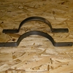 Stainless steel hanger, cutting, punching, forming for Municipal Industry