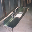 Aluminum diamond plate, Shearing, bending, punching, welding