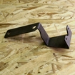 steel bracket, Shearing, punching, bending