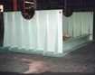 Aluminum plate, shearing, welding industrial customer