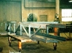 Structural steel, sawing, welding industrial fabrication