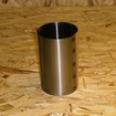 Stainless steel, shearing, rolling, welding commercial production run