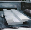 Stainless steel pan, commercial fabrication